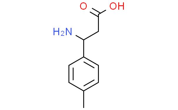 3-氨基-3-(对甲苯基)丙酸
