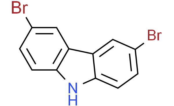 3,6-Dibromocarbazole