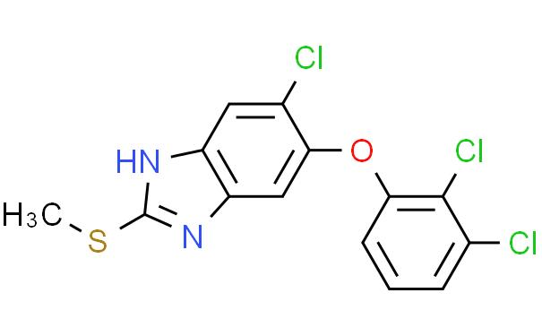 Triclabendazole
