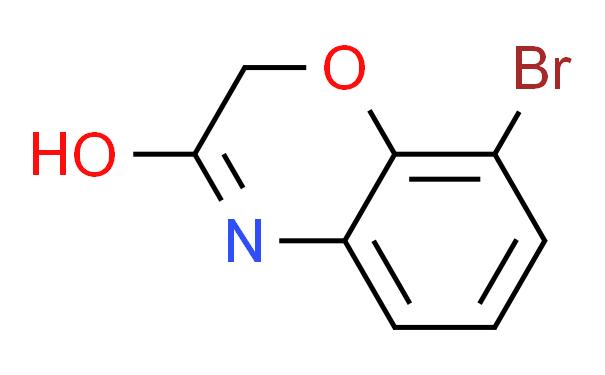 8-溴-2H-苯并[b][1,4]噁嗪-3(4H)-酮