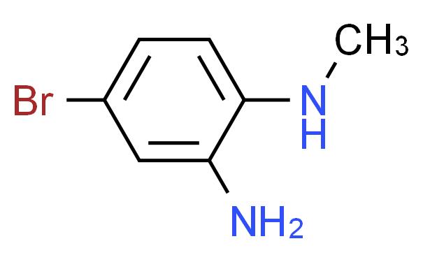 4-Bromo-N1-methylbenzene-1,2-diamine