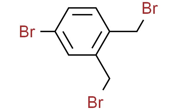 4-溴-1,2-双(溴甲基)苯