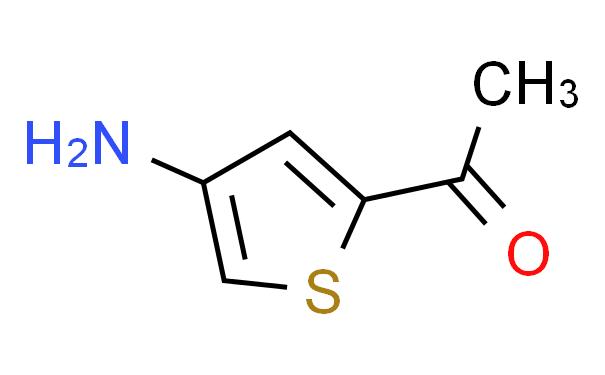1-(4-氨基噻吩-2-基)乙酮