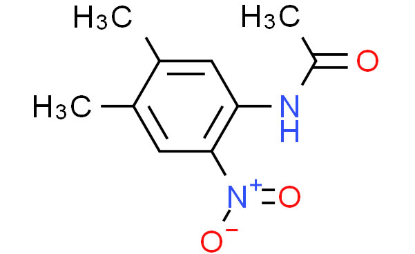 N-(4,5-二甲基-2-硝基苯基)-乙酰胺