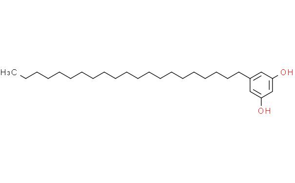 5-Heneicosyl-1,3-dihydroxybenzene