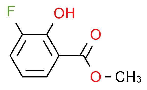 Methyl 3-fluoro-2-hydroxybenzoate
