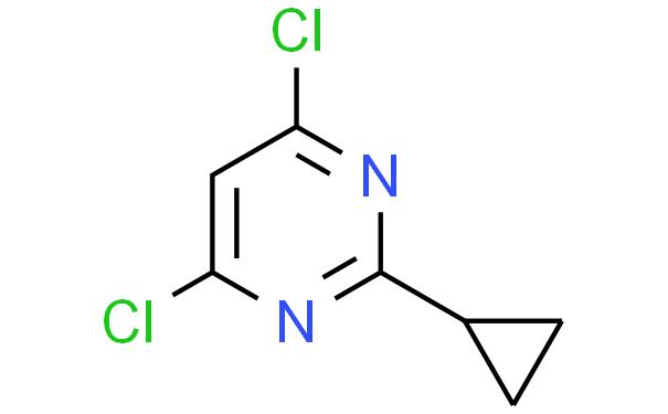 4,6-二氯-2-环丙基嘧啶