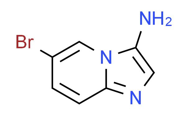 6-溴-咪唑并[1,2-a]吡啶-3-基胺