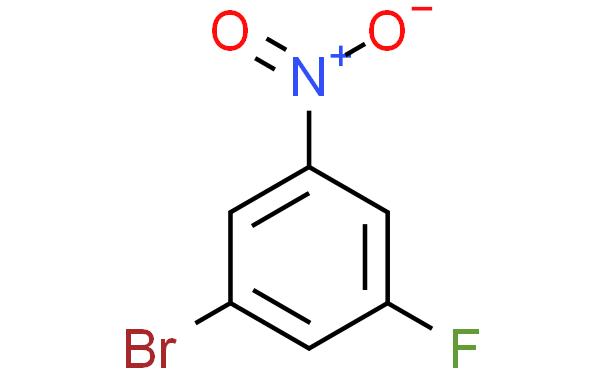 1-Bromo-3-fluoro-5-nitrobenzene