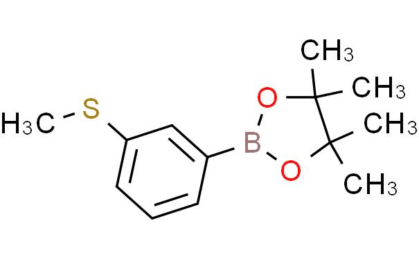 3-METHYLTHIOPHENYLBORONIC ACID, PINACOL ESTER