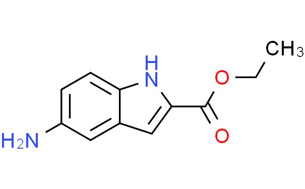 5-氨基-2-吲哚羧酸