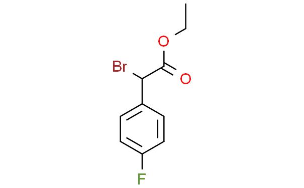2-溴-2-(对氟苯基)-乙酸乙酯