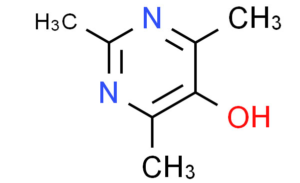 5-Pyrimidinol, 2,4,6-trimethyl- (6CI,9CI)