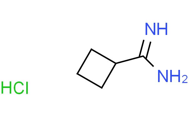 盐酸环丁烷羰基脒