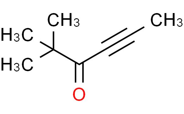 Hex-4-yn-3-one, 2,2-dimethyl-