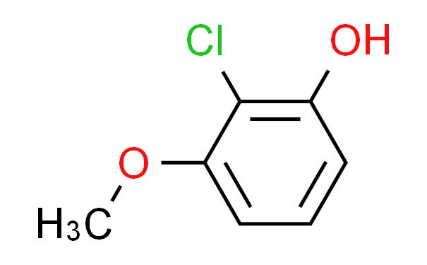 2-氯-3-甲氧基苯酚