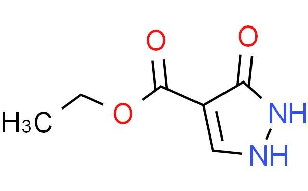 3-羟基-1H-吡唑-4-羧酸乙酯