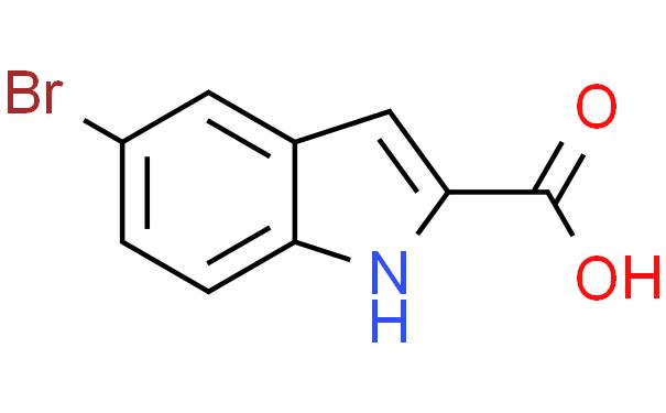 5-bromoindole-2-carboxylicacid