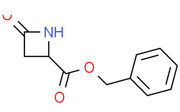 (S)-4-氧代-2-氮杂环丁烷羧酸苄酯
