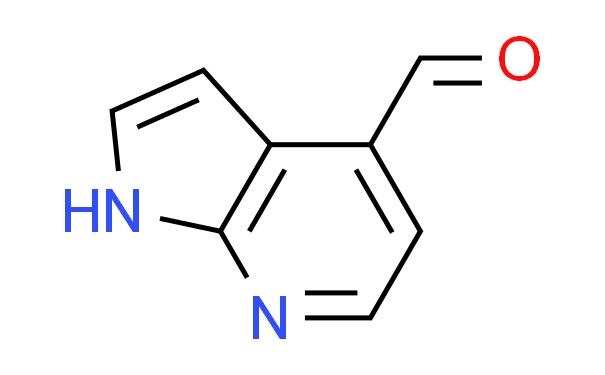 7-AZAINDOLE-4-CARBOXALDEHYDE