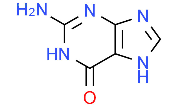 2-amino-1,7-dihydro-6H-purin-6-one