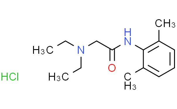 Lidocaine hydrochloride