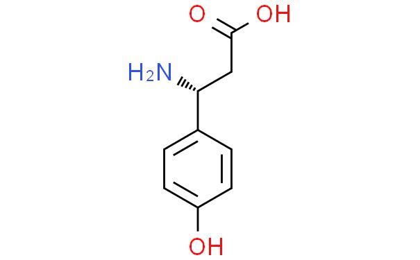 (R)-3-氨基-3-(4-羟基苯基)-丙酸