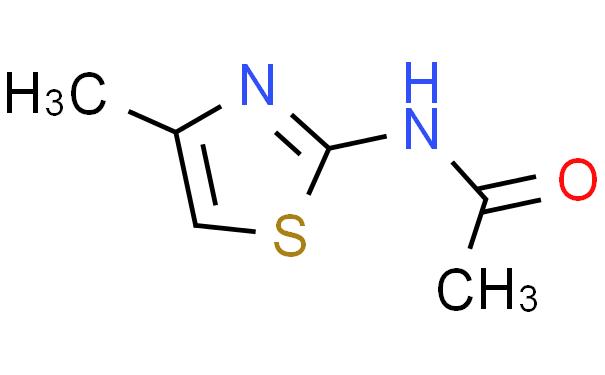 2-乙酰氨基-4-甲基噻唑