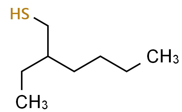 2-Ethyl-1-hexanethiol