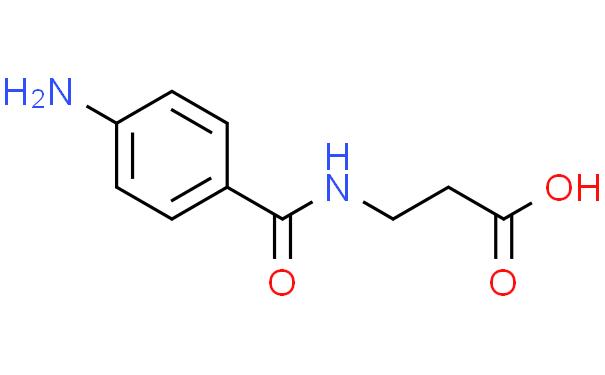 N-(4-Aminobenzoyl)-beta-alanine