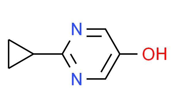2-Cyclopropylpyrimidin-5-ol