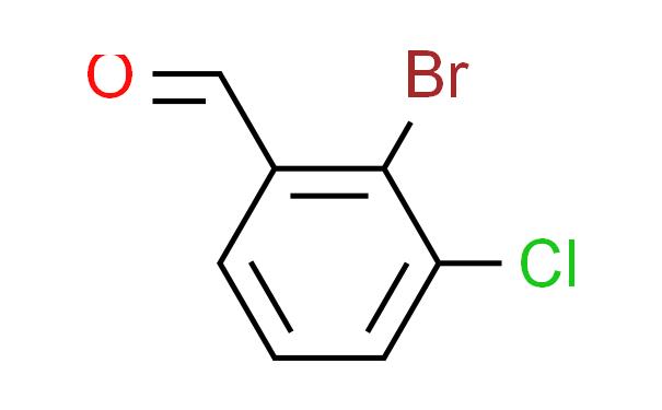 2-Bromo-3-chlorobenzaldehyde