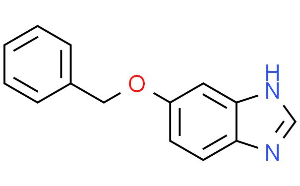 6-(benzyloxy)-1H-benzo[d]imidazole