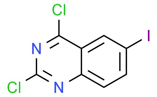 2,4-二氯-6-碘喹唑啉