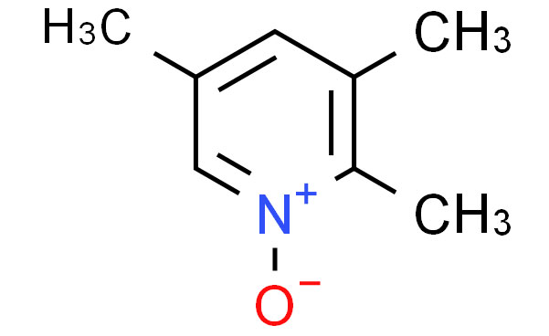 2,3,5-trimethyl-1-oxidopyridin-1-ium