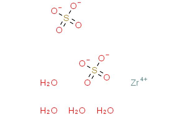 Zirconium sulfate tetrahydrate