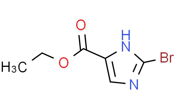 Ethyl 2-bromo-1H-imidazole-5-carboxylate