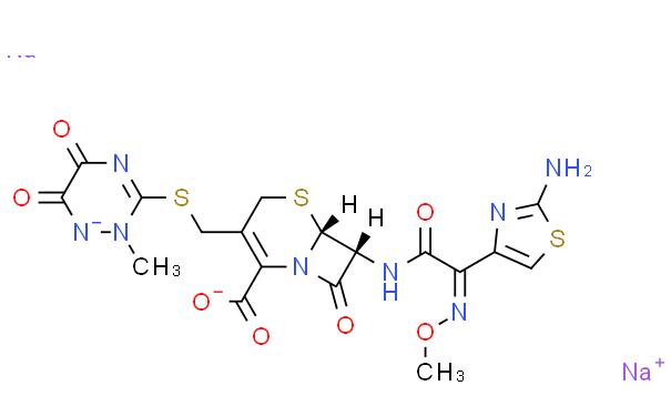 Ceftriaxone sodium