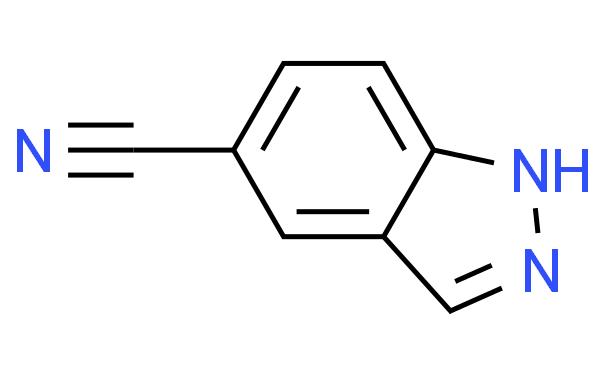 5-腈基吲唑