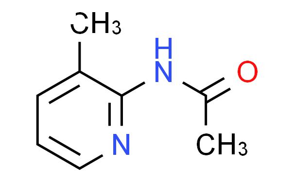 3-甲基-2-乙酰氨基吡啶