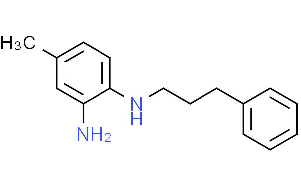 4-甲基-N1-(3-苯基丙基)-1,2-苯二胺