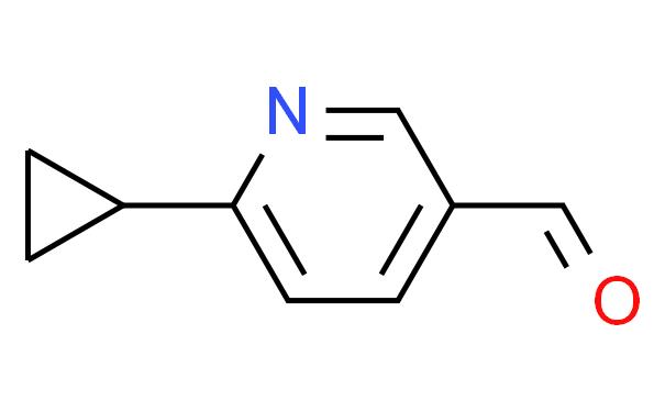 6-Cyclopropylnicotinaldehyde