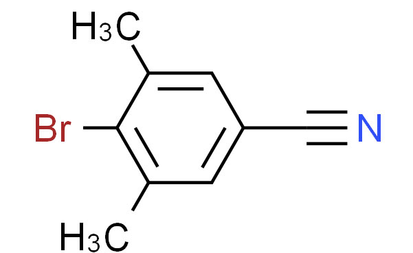 3，5-二甲基-4-溴苯腈