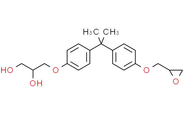 双酚A(2,3-二羟丙基)甘油醚