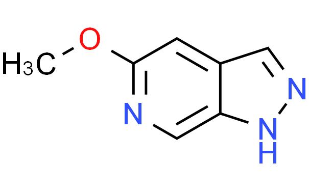 5-甲氧基-1H-吡唑并[3,4-C]吡啶