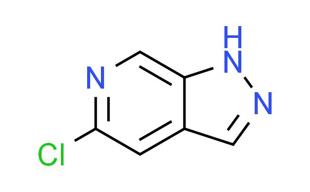 5-氯-1H-吡唑并[3,4-c]吡啶