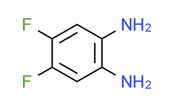 4,5-二氟-1,2-苯二胺