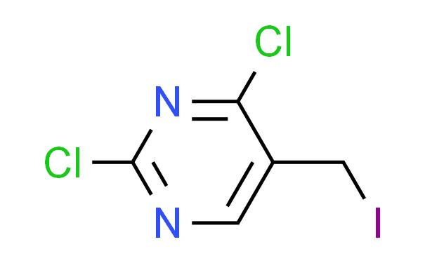 2,4-二氯-5-(碘甲基)嘧啶