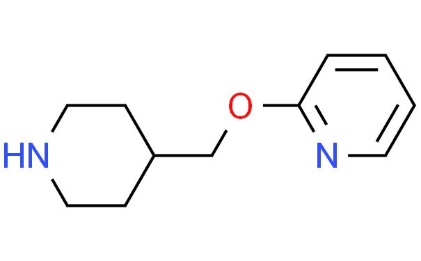 2-(piperidin-4-ylmethoxy)pyridine