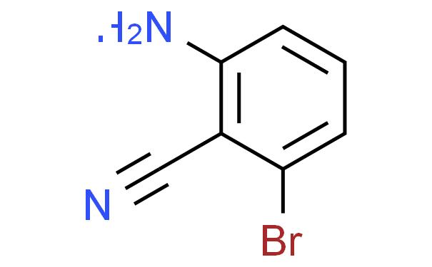 2-Amino-6-bromobenzonitrile